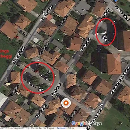 With Garden A Few Steps From The - Larihome A06 Apartamento *