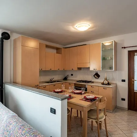 דירה Casa Fabio - Larihome A06
