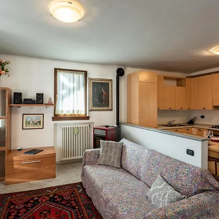 Appartement Casa Fabio - Larihome A06 *