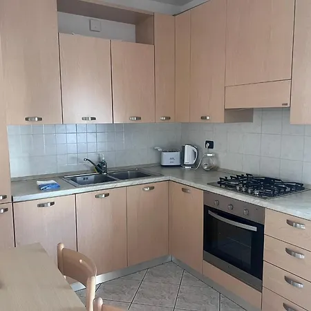 Casa Fabio - Larihome A06 Apartamento Dongo